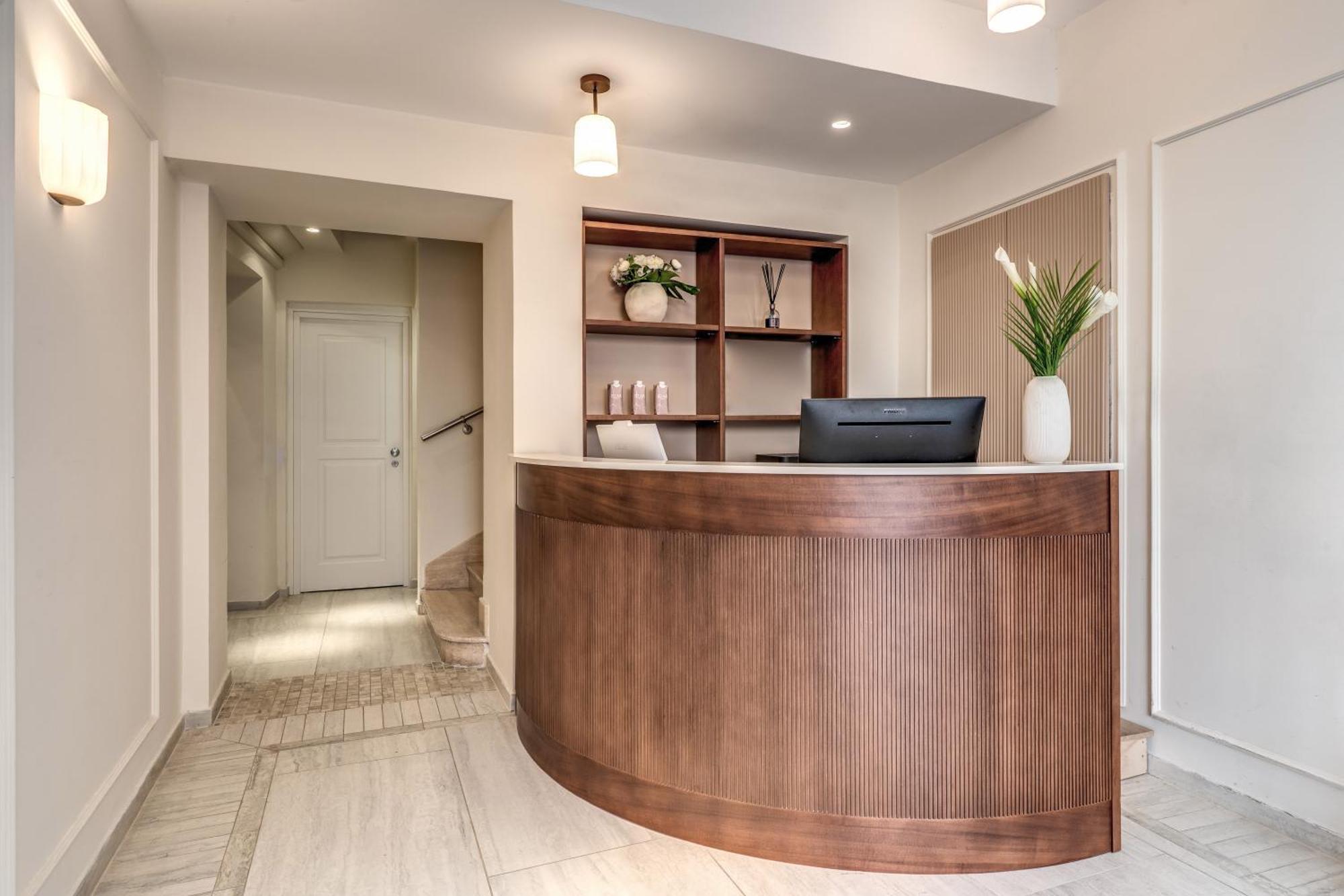 Hotel Fori Imperiali Rom
